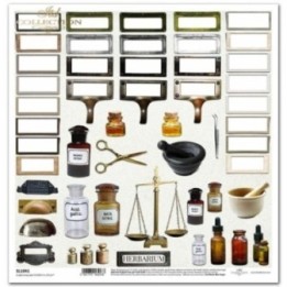 scrapbookpapier SL1041