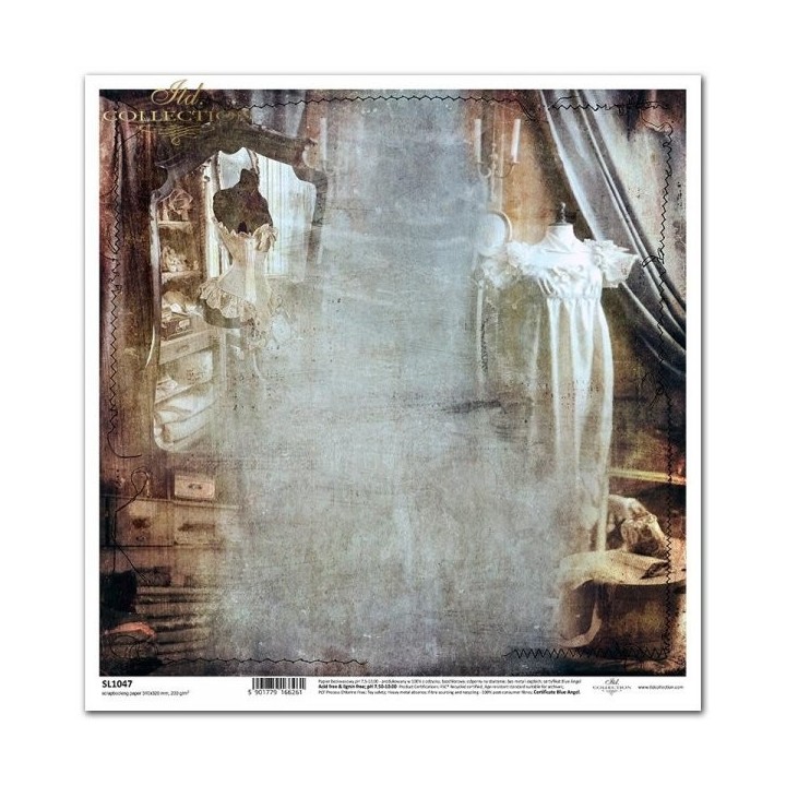 scrapbookpapier SL1047