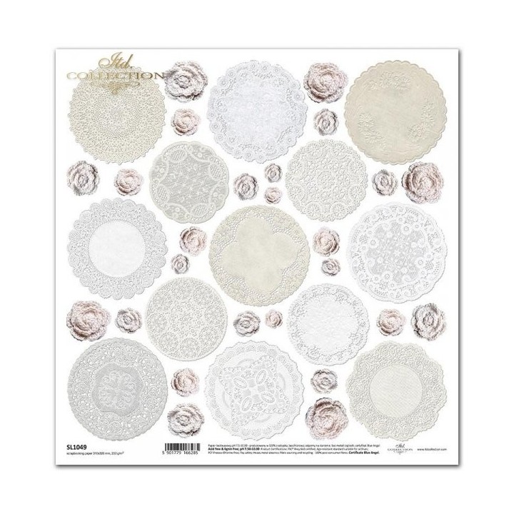 scrapbookpapier SL1049