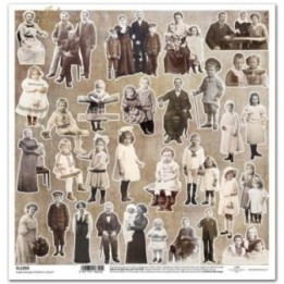 scrapbookpapier SL1050