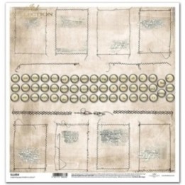scrapbookpapier SL1054