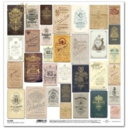 scrapbookpapier SL1055