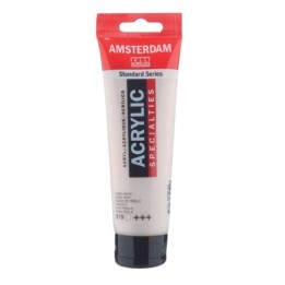 Amsterdam Acrylverf Tube 120ml Parelrood 819