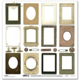 scrapbookpapier SL1057