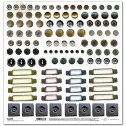 scrapbookpapier SL1059