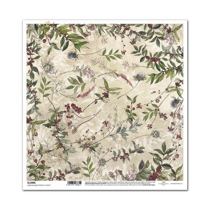scrapbookpapier SL1060