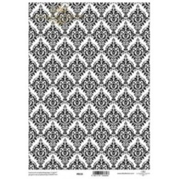 Translucent scrapbookingpapier P0116