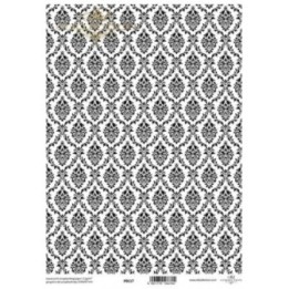 Translucent scrapbookingpapier P0117