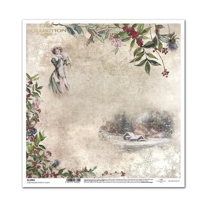 scrapbookpapier SL1061