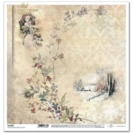 scrapbookpapier SL1062