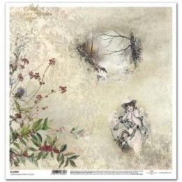scrapbookpapier SL1064