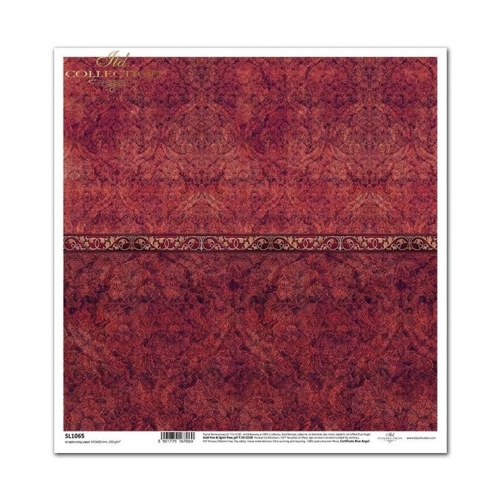scrapbookpapier SL1065