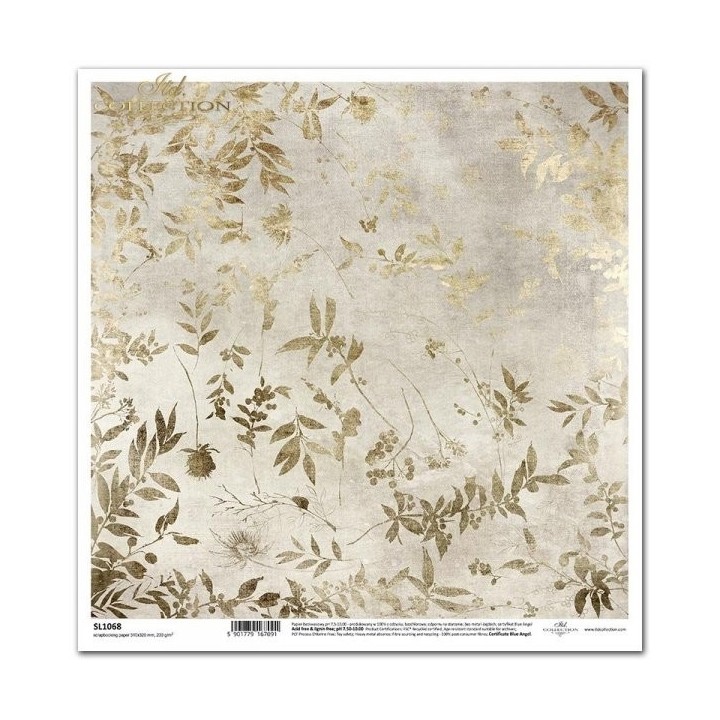 scrapbookpapier SL1068