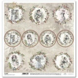 scrapbookpapier SL1069