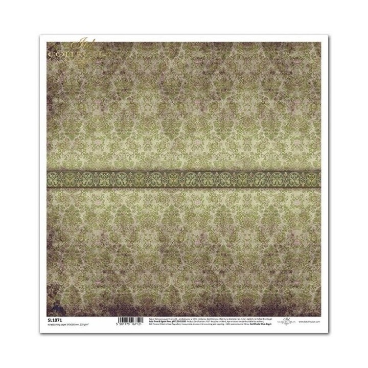 scrapbookpapier SL1071