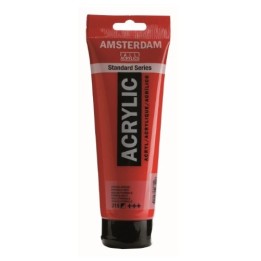 Amsterdam Acrylverf Tube 120ml Pyrrolerood 315