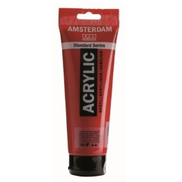 Amsterdam Acrylverf Tube 120ml Naftolrood Donker 399