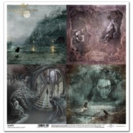scrapbookpapier SL1073