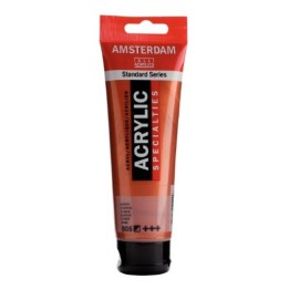 Amsterdam Acrylverf Tube 120ml Koper 805
