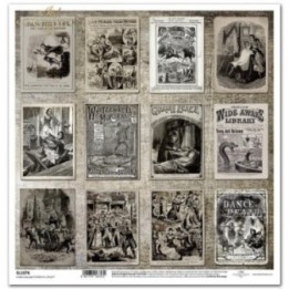 scrapbookpapier SL1076
