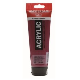 Amsterdam Acrylverf Tube 120ml Permanentroodviolet 567