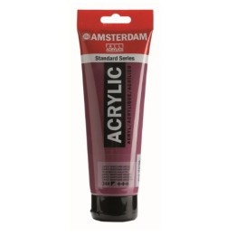 Amsterdam Acrylverf Tube 120ml Caput Mortuum Violet 344