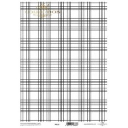 Translucent scrapbookingpapier P0133