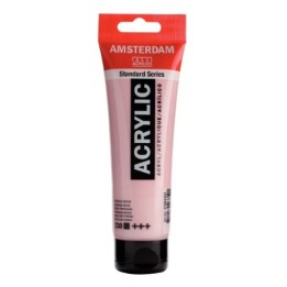 Amsterdam Acrylverf Tube 120ml Perzischroze 330