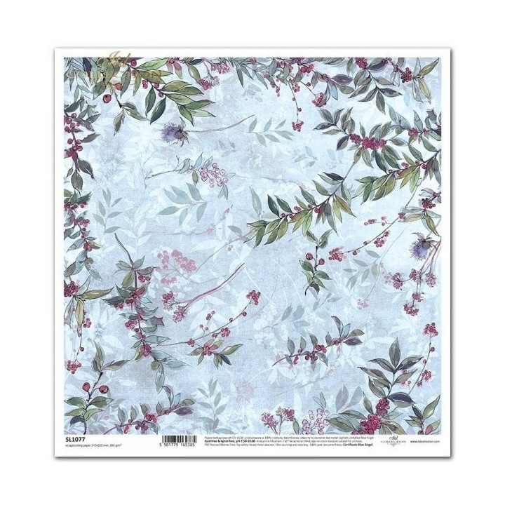 scrapbookpapier SL1077