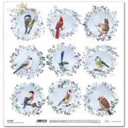 scrapbookpapier SL1078