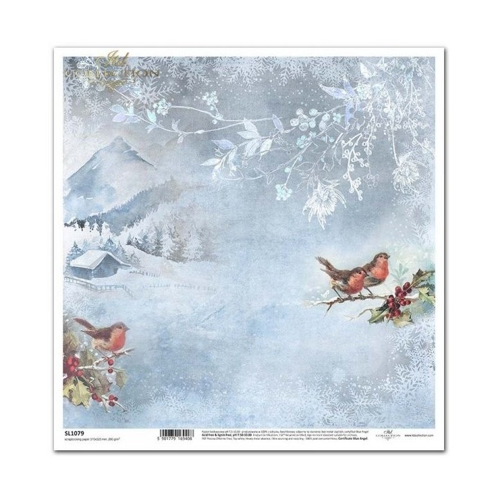 scrapbookpapier SL1079