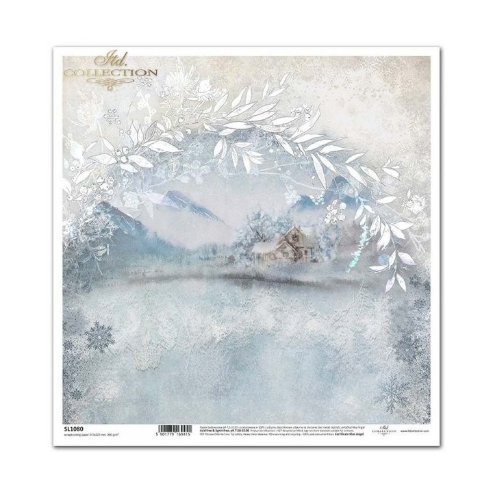 scrapbookpapier SL1080