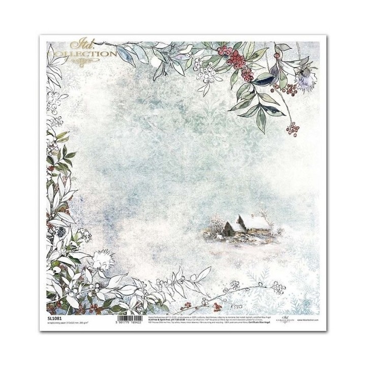 scrapbookpapier SL1081