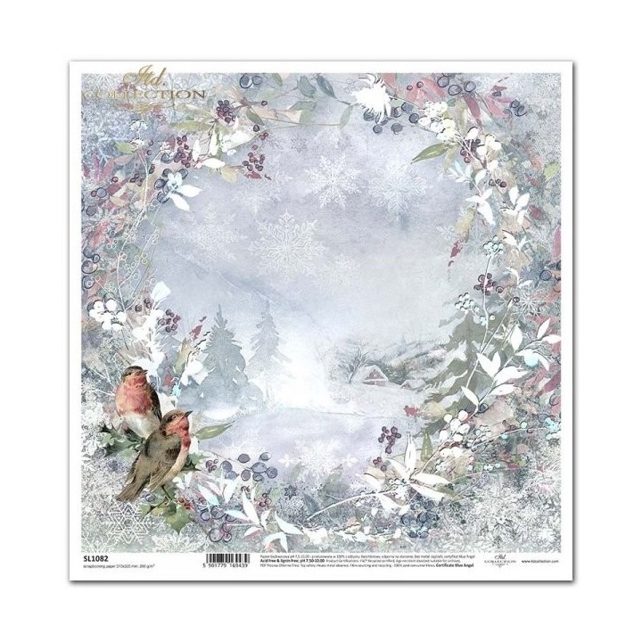 scrapbookpapier SL1082