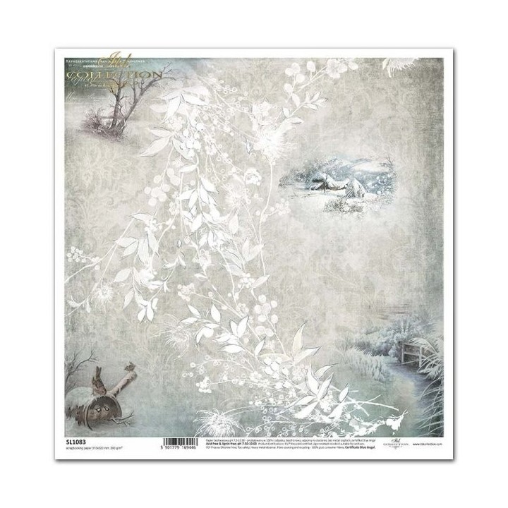 scrapbookpapier SL1083