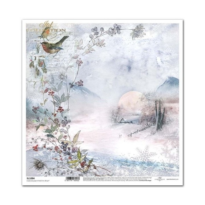 scrapbookpapier SL1084