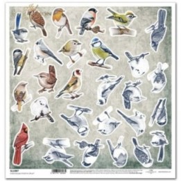 scrapbookpapier SL1087