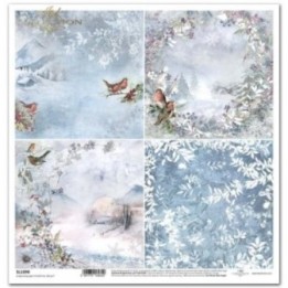 scrapbookpapier SL1090