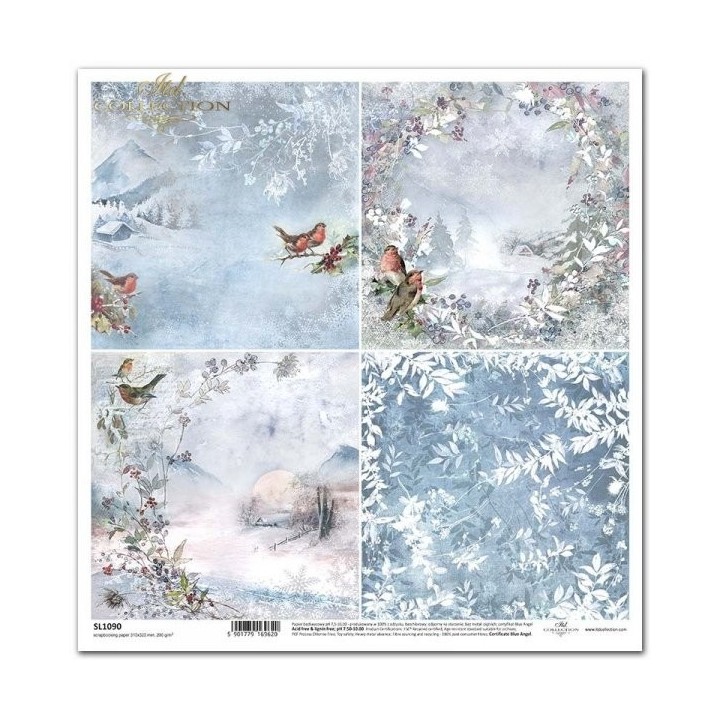 scrapbookpapier SL1090