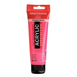 Amsterdam Acrylverf Tube 120ml Reflexroze 384