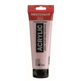 Amsterdam Acrylverf Tube 120ml Lichtroze 361