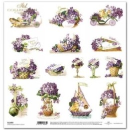 scrapbookpapier SL1093