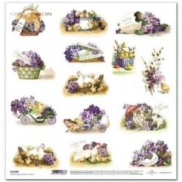 scrapbookpapier SL1095