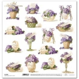 scrapbookpapier SL1096