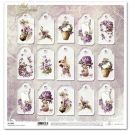 scrapbookpapier SL1099