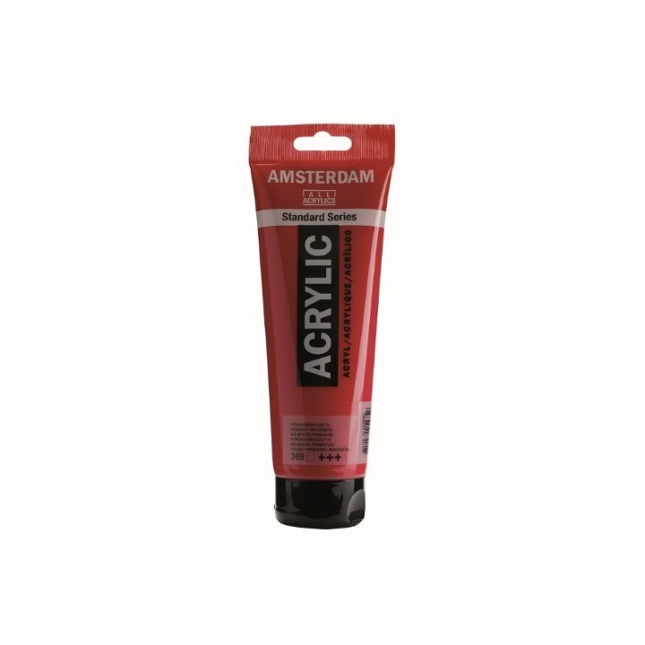 Amsterdam Acrylverf Tube 120ml Primairmagenta 369