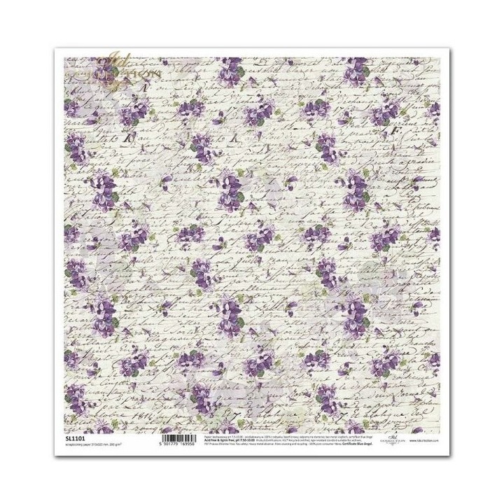 scrapbookpapier SL1101