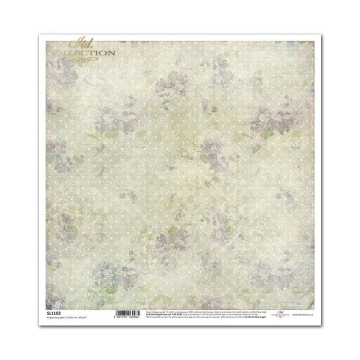 scrapbookpapier SL1102