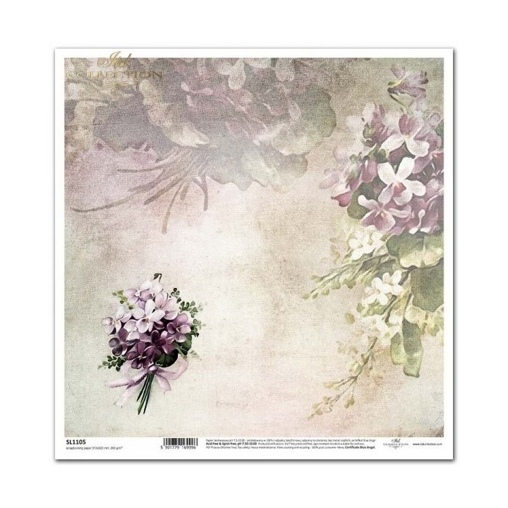 scrapbookpapier SL1105