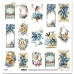 scrapbookpapier SL1109